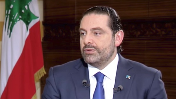 سعد الحريري
