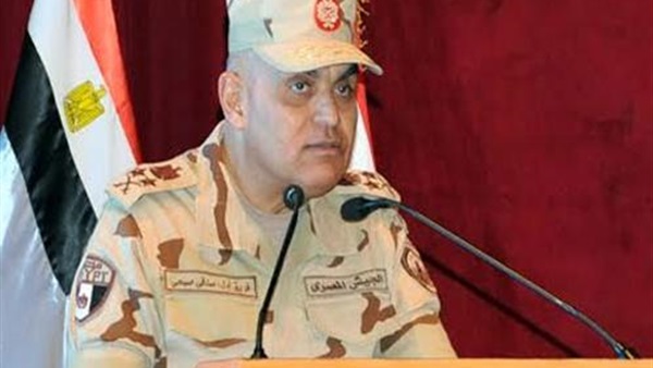 الفريق صدقى صبحى