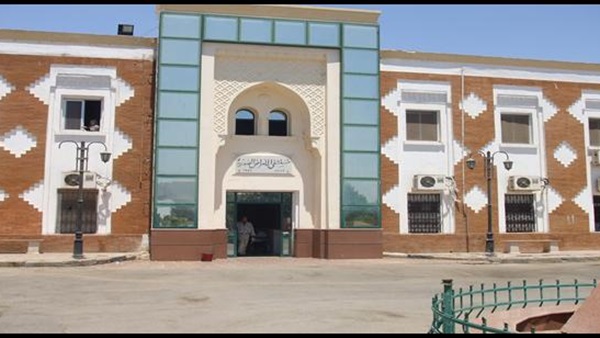 مستشفى الأمراض الصدرية