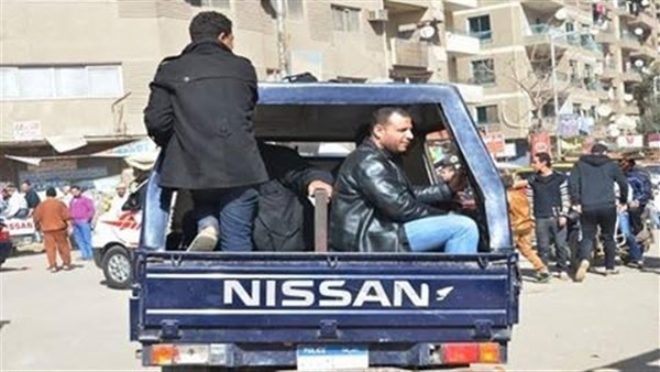 حملة امنية