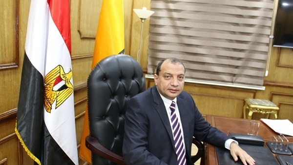 رئيس جامعة بني سويف
