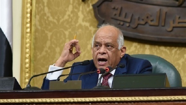 على عبد العال