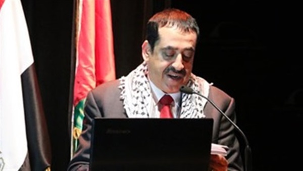 السفير حسام الدباس