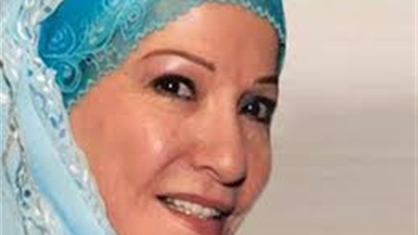 الفنانة شادية