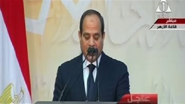 الرئيس السيسي