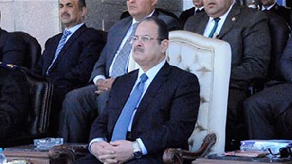 وزير الداخلية