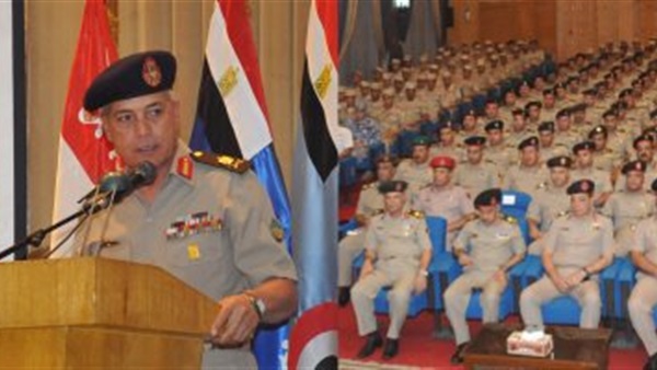 احتفالية القوات المسلحة