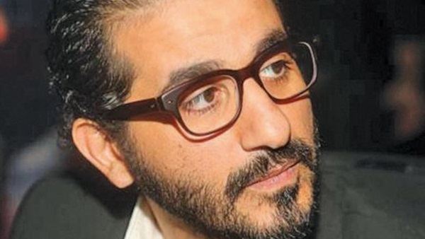 احمد حلمي