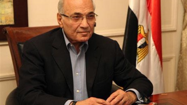 أحمد شفيق