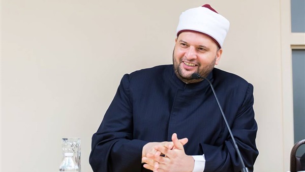 مستشار المفتى