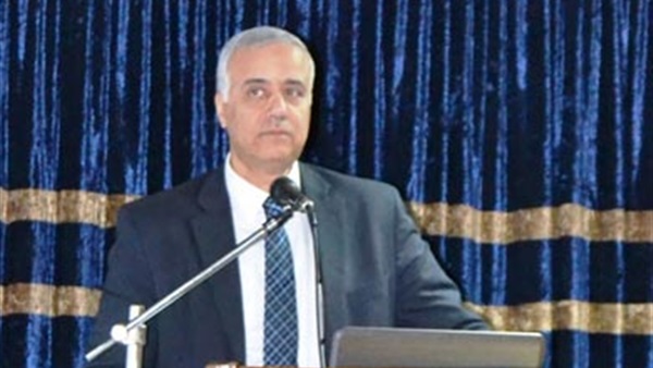 رئيس جامعة الاسكندرية
