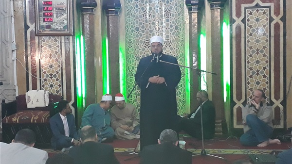 أوقاف الإسكندرية