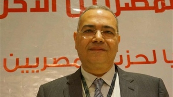 عصام خليل رئيس حزب