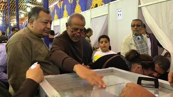 محسن طنطاوي