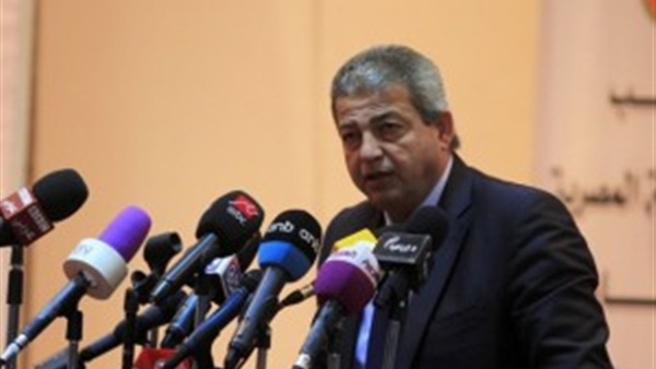 وزير الشباب والرياضة
