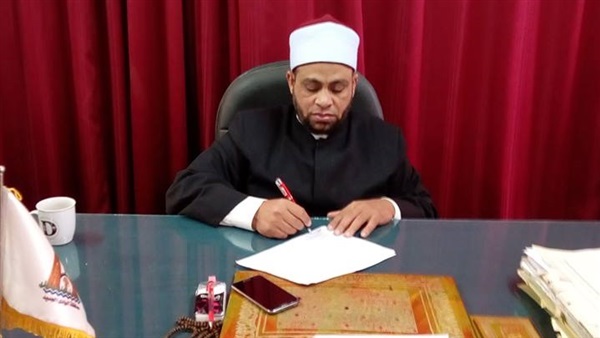 وكيل وزاره الاوقاف