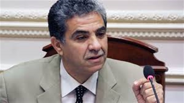 وزير البيئة 