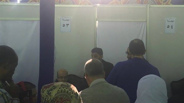 انتخابات الاهلي