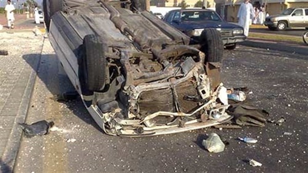 حوادث مرورية