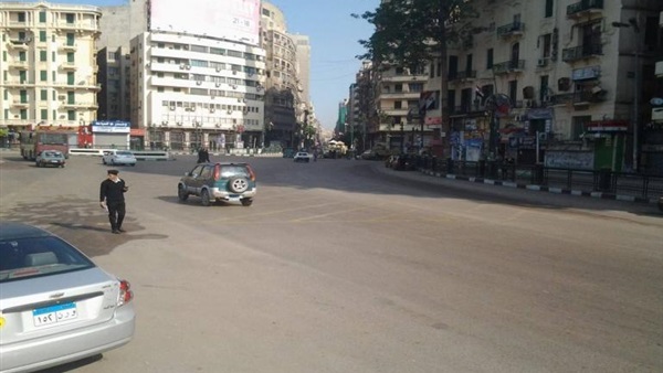 سيولة مرورية