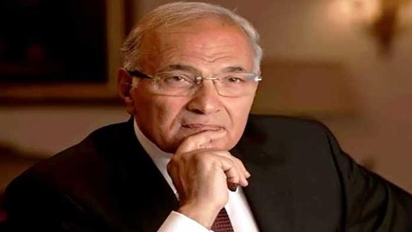أحمد شفيق