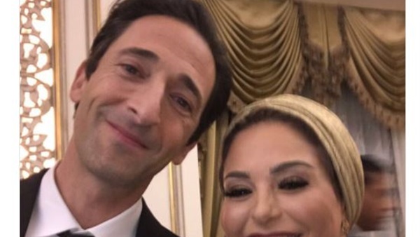 الفنانة صابرين