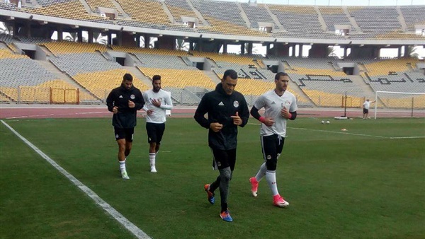 حراس المنتخب مصر