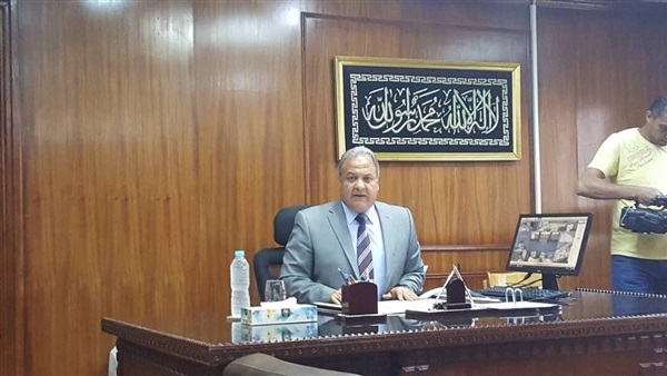 مساعد وزير الداخلية