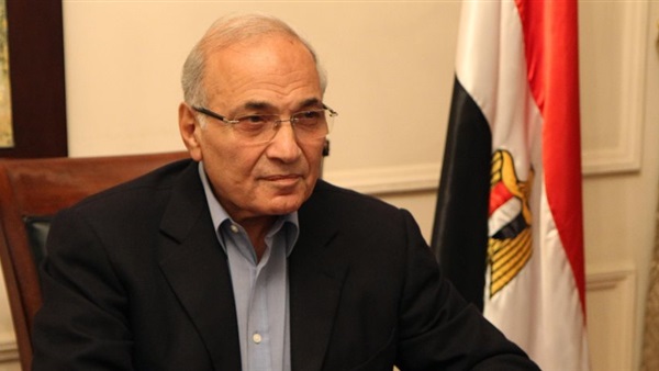 احمد شفيق