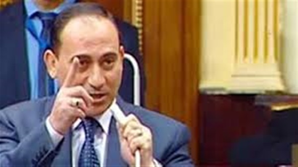 النائب محمد عبد الله