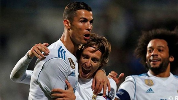 ريال مدريد