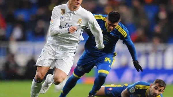 ريال مدريد