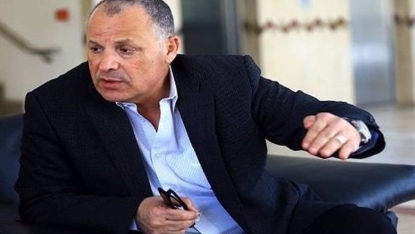 هاني أبوريدة