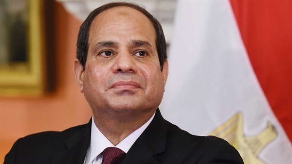 الرئيس السيسي