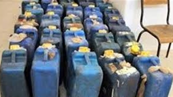 مواد بترولية