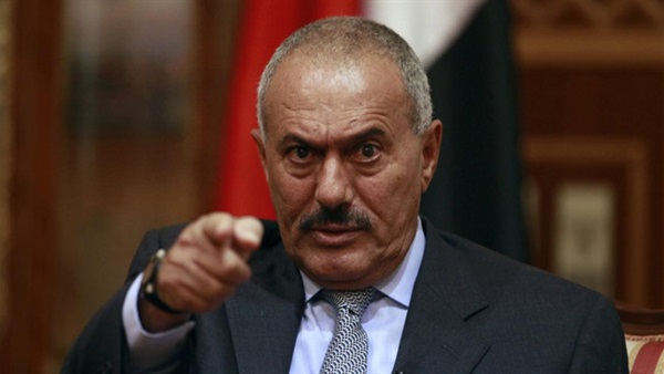علي عبد الله صالح
