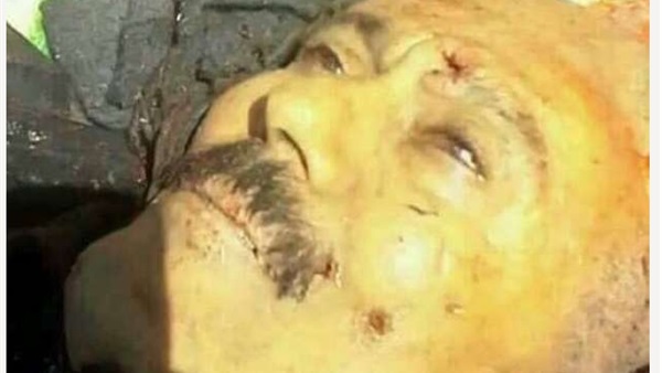 علي عبد الله صالح