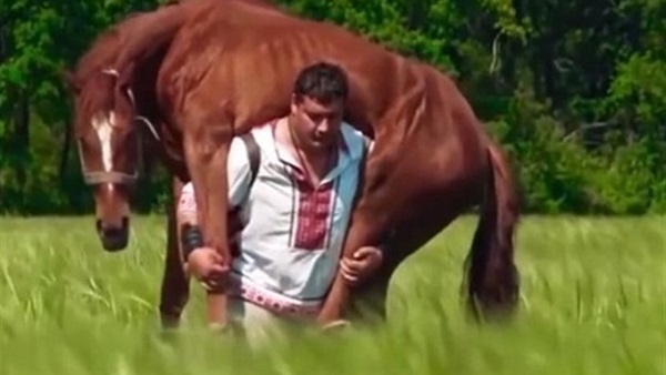 صورة من الفيديو