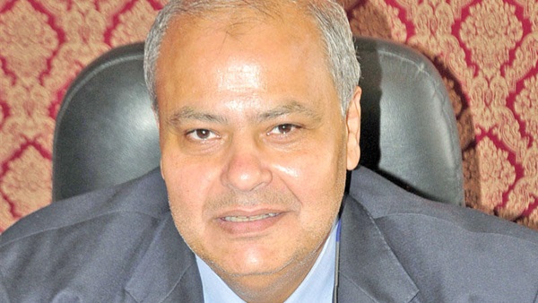 السفير خالد رزق
