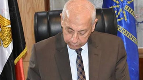 محافظ أسوان مجدى
