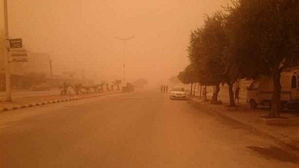 عواصف رميلية