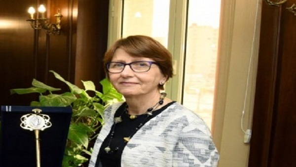 سفيرة فنلندا