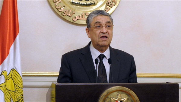 وزير الكهرباء