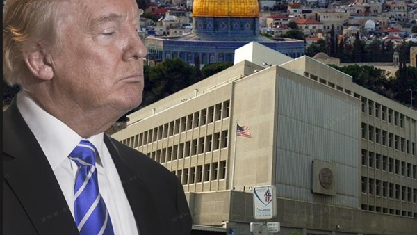 ترامب والقدس