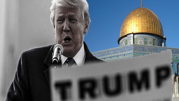 ترامب والقدس