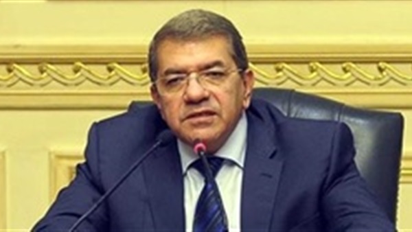 وزير المالية
