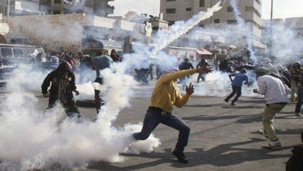 اصابات بالرصاص