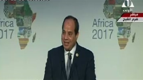 الرئيس السيسي