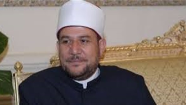 وزير الأوقاف