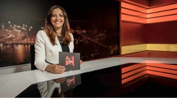 الإعلامية سلمى الدالى
